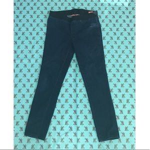 Tory Burch legging style jeans